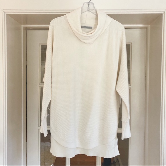 ALLSAINTS Rio Roll Neck Sweater - Picture 2 of 15